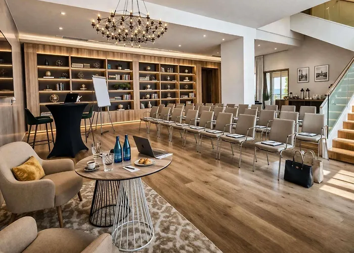 Sofitel Golfe D'ajaccio Thalassa Sea&spa