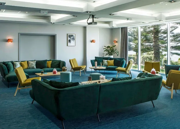 Sofitel Golfe D'ajaccio Thalassa Sea&spa Porticcio (Corsica)
