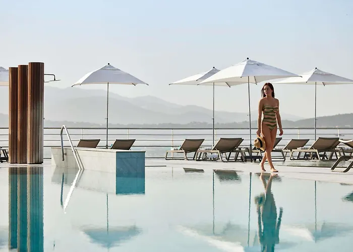 Hotel Sofitel Golfe D'ajaccio Thalassa Sea&spa Porticcio (Corsica)