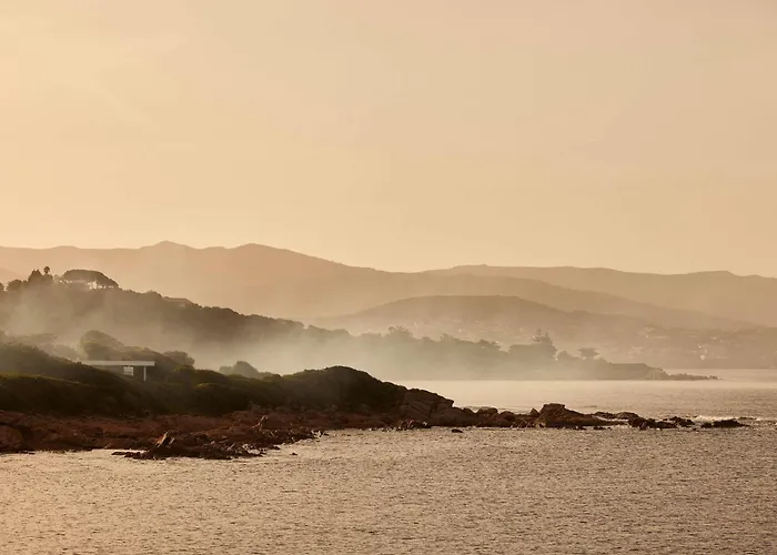 Sofitel Golfe D'ajaccio Thalassa Sea & 5* Porticcio (Corsica)
