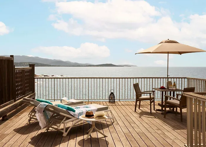 Sofitel Golfe D'ajaccio Thalassa Sea & Hotel
